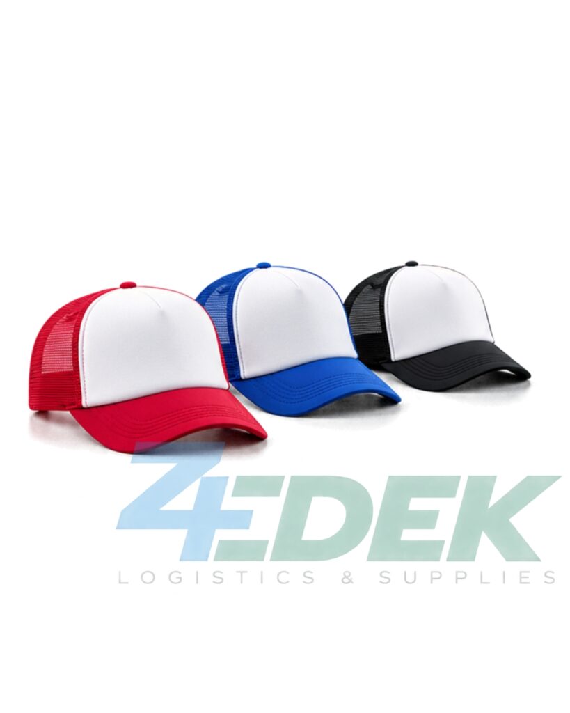 Gorras impresas